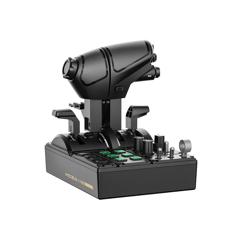 MOZA MTQ Throttle Quadrant MOZA MTQ Throttle Quadrant