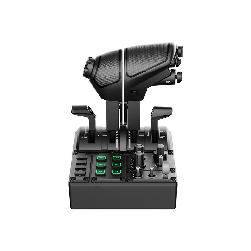 MOZA MTQ Throttle Quadrant MOZA MTQ Throttle Quadrant