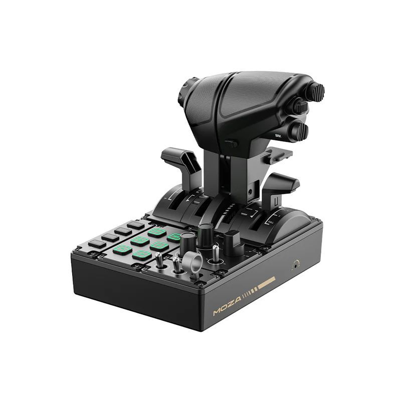 MOZA MTQ Throttle Quadrant MOZA MTQ Throttle Quadrant