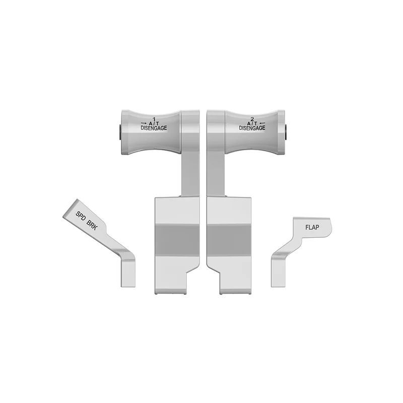 MOZA TQB Throttle Module MOZA TQB Throttle Module