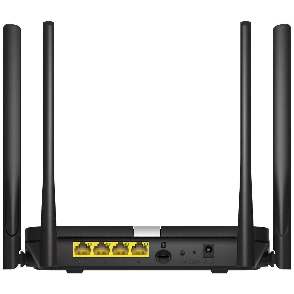 Cudy LT500 4G LTE AC1200 Dual Band Wi-Fi Router Cudy LT500 4G LTE AC1200 Dual Band Wi-Fi Router