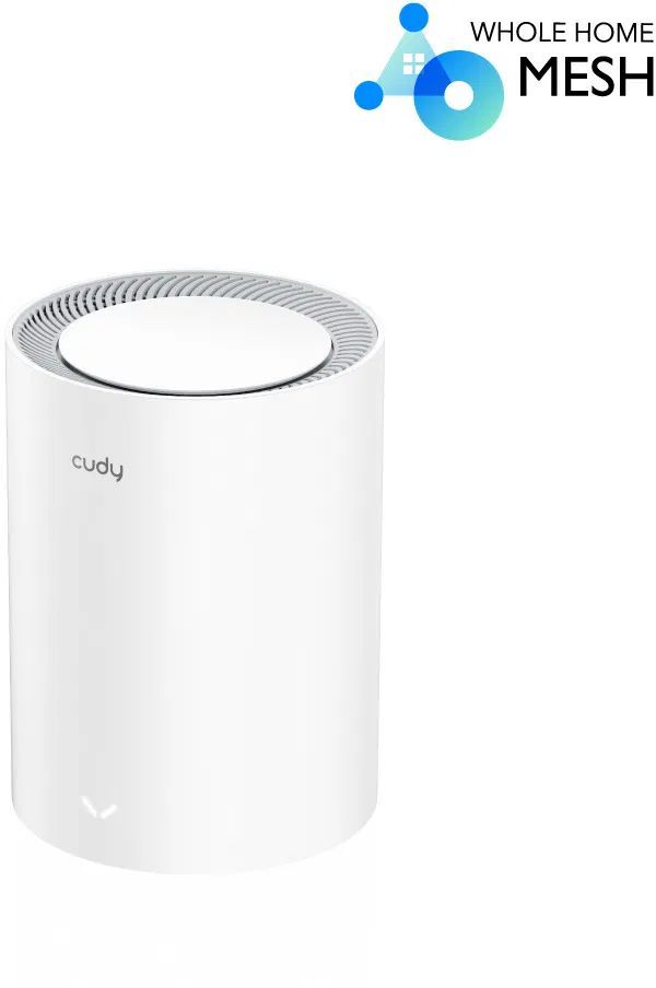 Cudy AX3000 2.5G Dual Band Wi-Fi 6 Mesh System