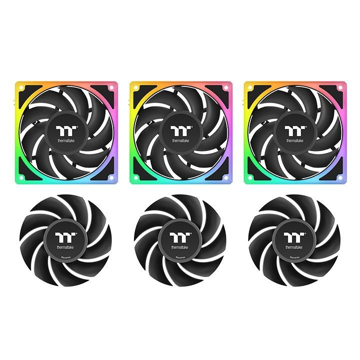 Thermaltake MAGCurve 360 Ultra ARGB Sync AIO Liquid Cooler Black Thermaltake MAGCurve 360 Ultra ARGB Sync AIO Liquid Cooler Black