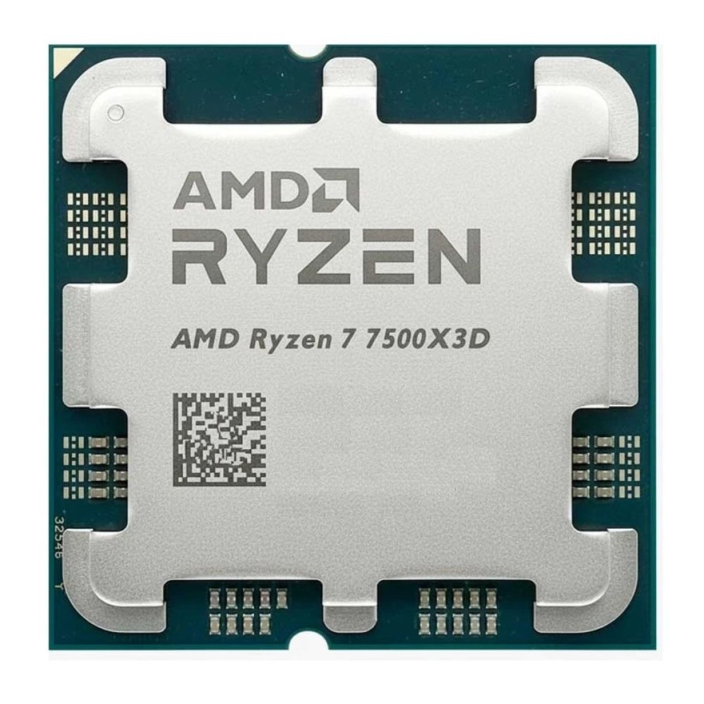 AMD Ryzen 5 7500X3D 4,0GHz AM5 OEM AMD Ryzen 5 7500X3D 4,0GHz AM5 OEM