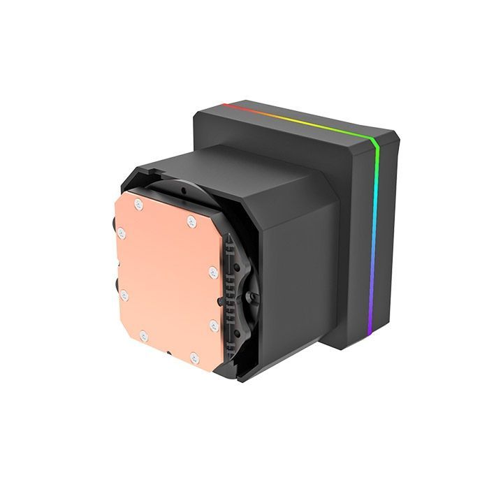 Thermaltake TH360 V3 Ultra ARGB Sync AIO Liquid Cooler Black Thermaltake TH360 V3 Ultra ARGB Sync AIO Liquid Cooler Black