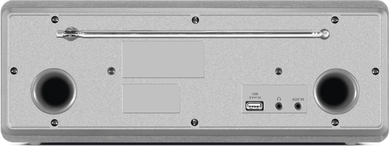 Technisat DigitRadio 372 CD BT Silver