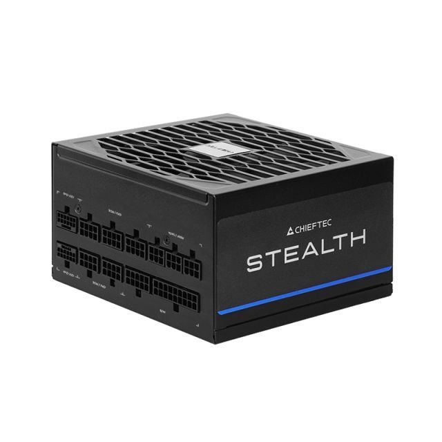 Chieftec 1200W 80+ Platinum Stealth