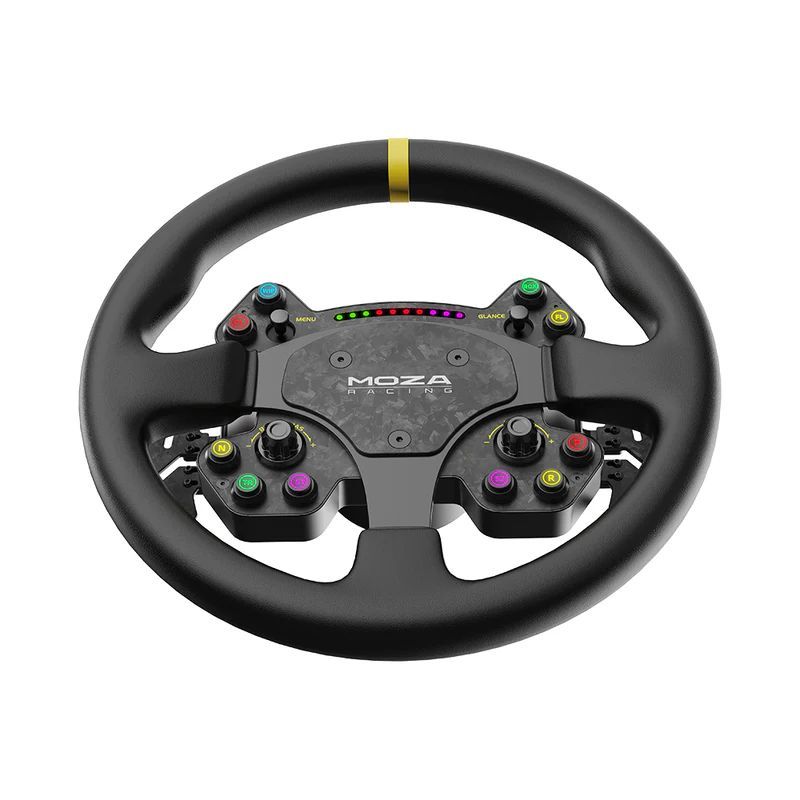 MOZA RS V2 Steering Wheel MOZA RS V2 Steering Wheel