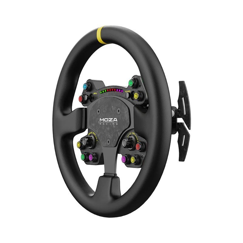 MOZA RS V2 Steering Wheel MOZA RS V2 Steering Wheel