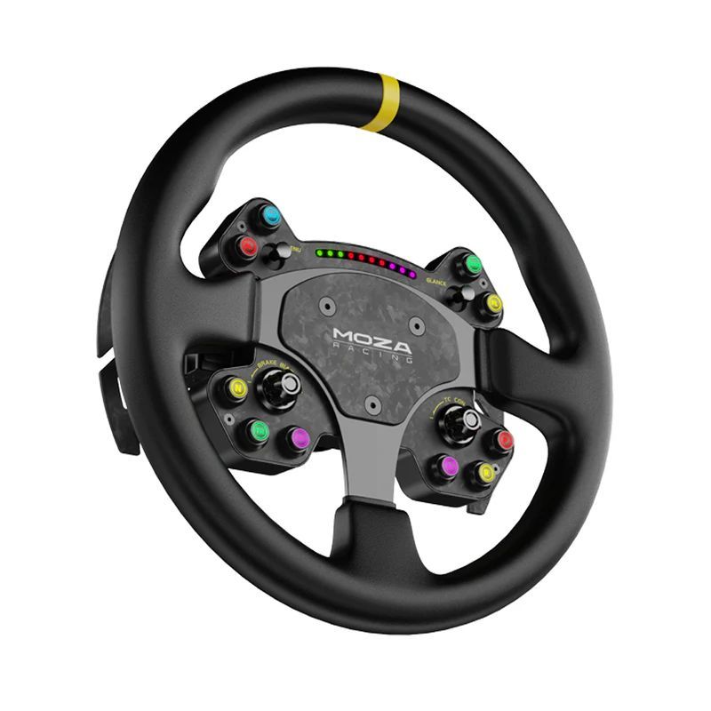 MOZA RS V2 Steering Wheel MOZA RS V2 Steering Wheel