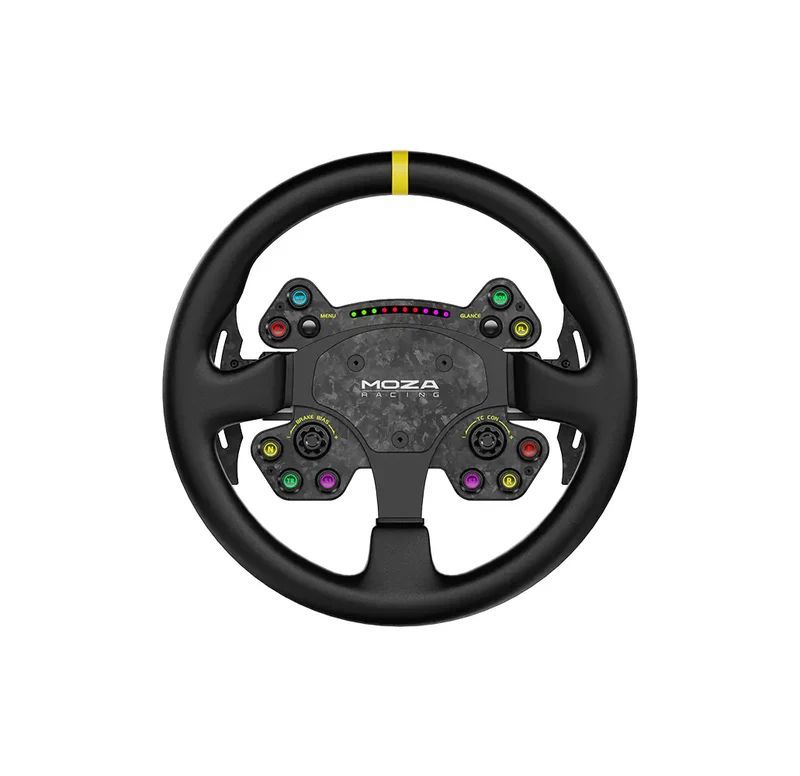 MOZA RS V2 Steering Wheel MOZA RS V2 Steering Wheel