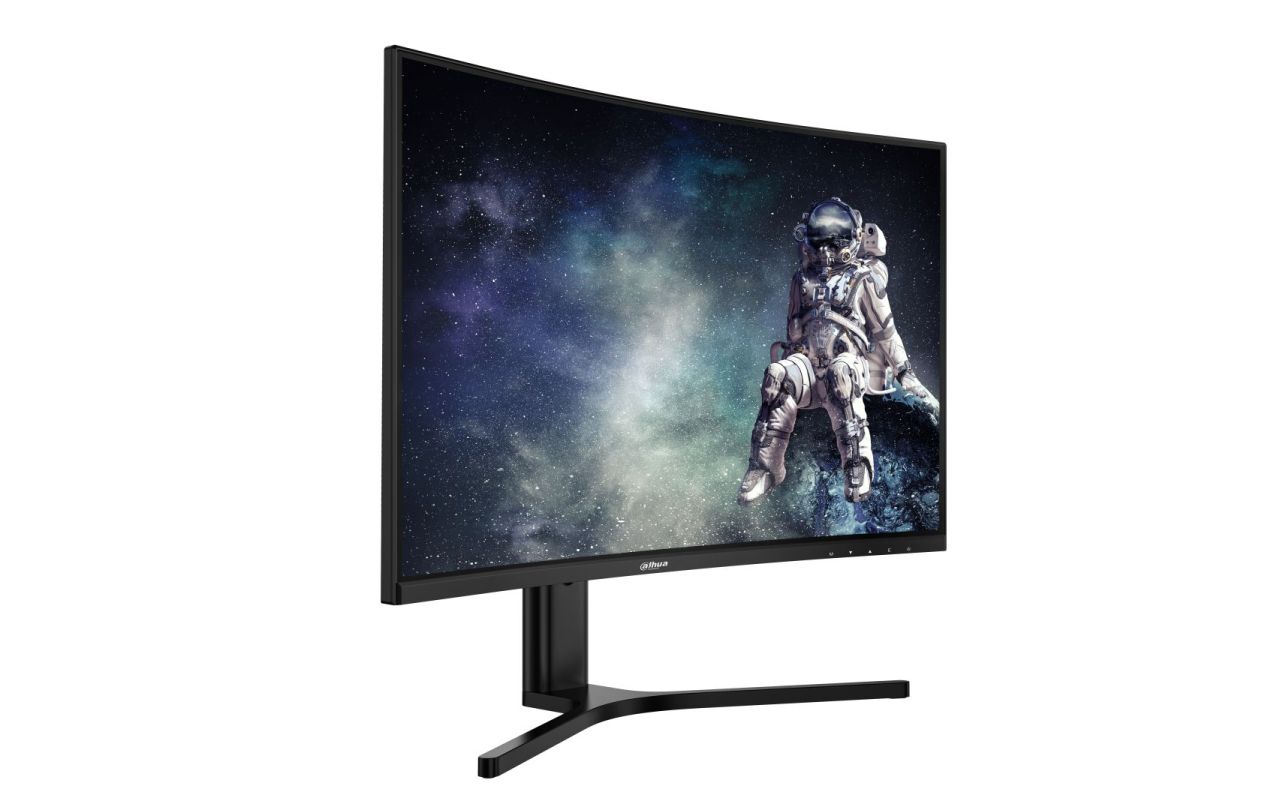 Dahua 31,5" LM32-E330CA LED Curved