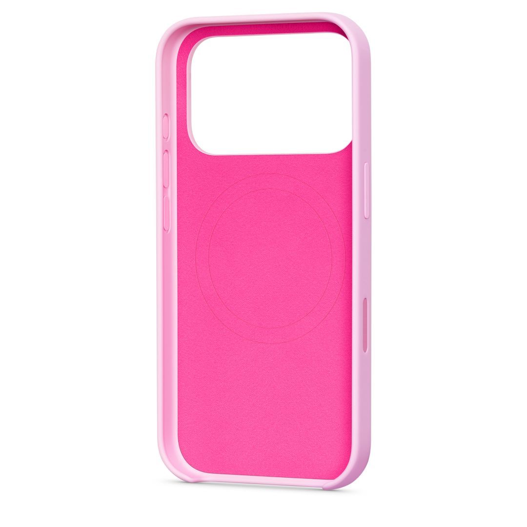 Apple Beats iPhone 17 Pro Case with MagSafe and Camera Control Pebble Pink