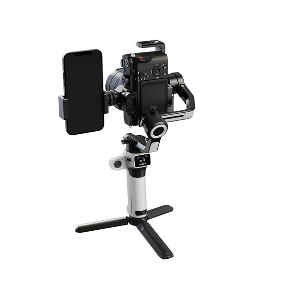 MOZA AirCross S (All-In-One) White