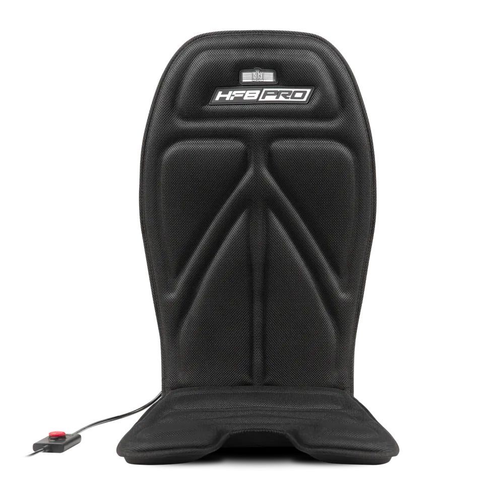 Next Level Racing HF8 Pro Haptic Feedback Pad Next Level Racing HF8 Pro Haptic Feedback Pad