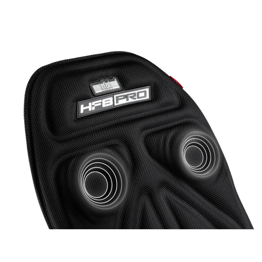 Next Level Racing HF8 Pro Haptic Feedback Pad Next Level Racing HF8 Pro Haptic Feedback Pad