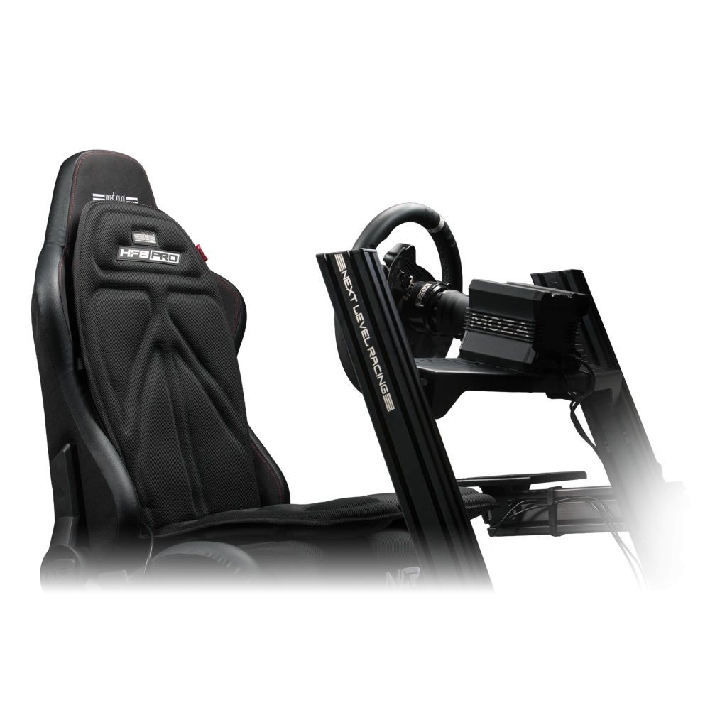 Next Level Racing HF8 Pro Haptic Feedback Pad Next Level Racing HF8 Pro Haptic Feedback Pad