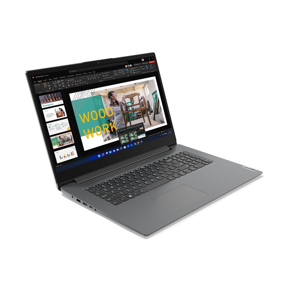 Lenovo V17 G4 Iron Grey Lenovo V17 G4 Iron Grey