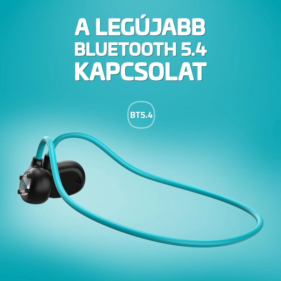 Lamax AirTrack1 Headset Black/Blue Lamax AirTrack1 Headset Black/Blue