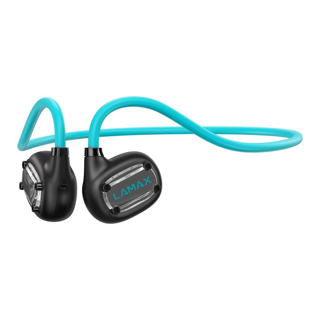 Lamax AirTrack1 Headset Black/Blue Lamax AirTrack1 Headset Black/Blue