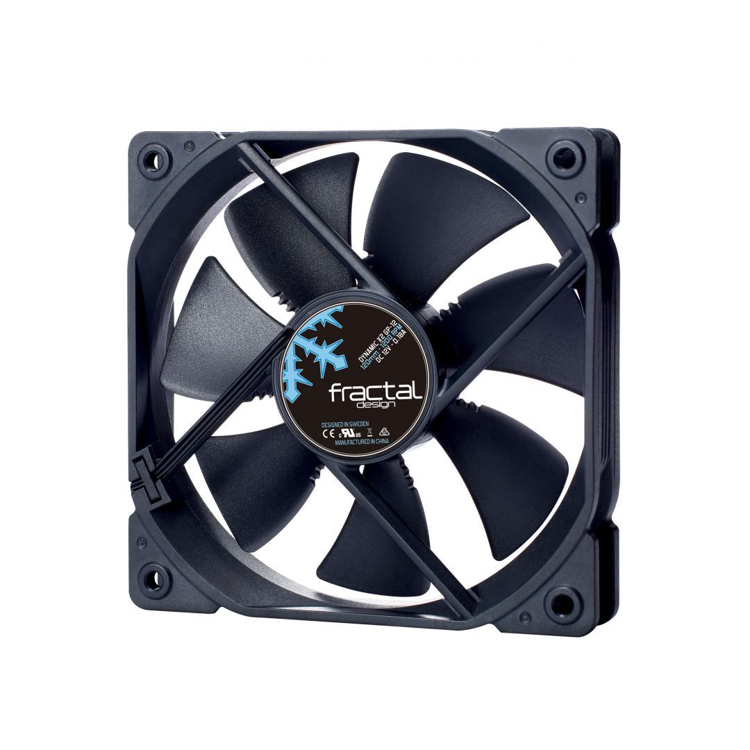 Fractal Design Dynamic X2 GP-12 120mm Black