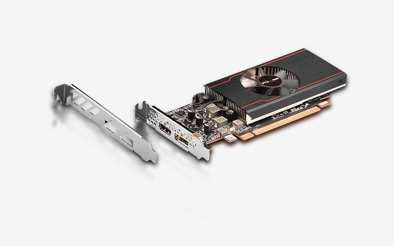 Sapphire Radeon RX6400 4GB DDR6 Pulse Sapphire Radeon RX6400 4GB DDR6 Pulse