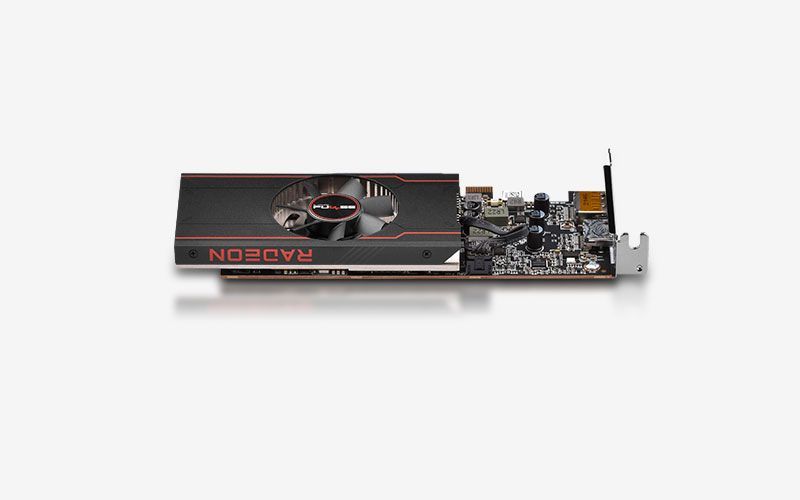 Sapphire Radeon RX6400 4GB DDR6 Pulse Sapphire Radeon RX6400 4GB DDR6 Pulse