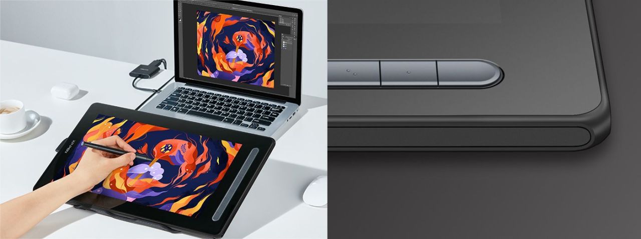 XP-PEN Artist 16 (2nd Gen) Black XP-PEN Artist 16 (2nd Gen) Black