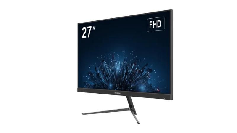 Hikvision 27" DS-D5027F3-2P2 IPS LED