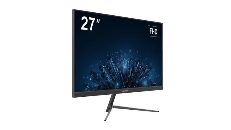 Hikvision 27" DS-D5027F3-2P2 IPS LED