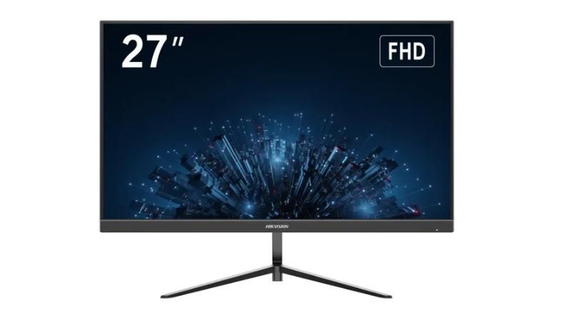 Hikvision 27" DS-D5027F3-2P2 IPS LED