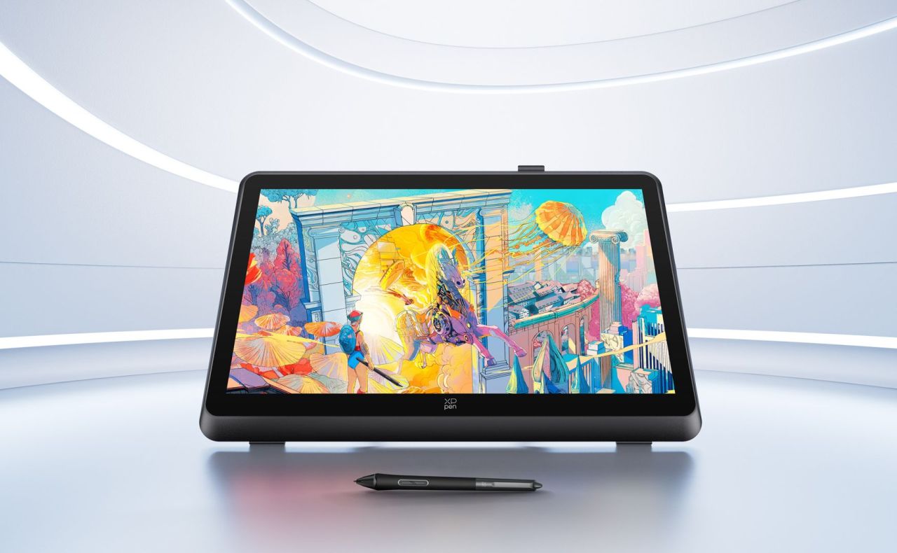 XP-PEN Artist Pro 22 Plus Black XP-PEN Artist Pro 22 Plus Black