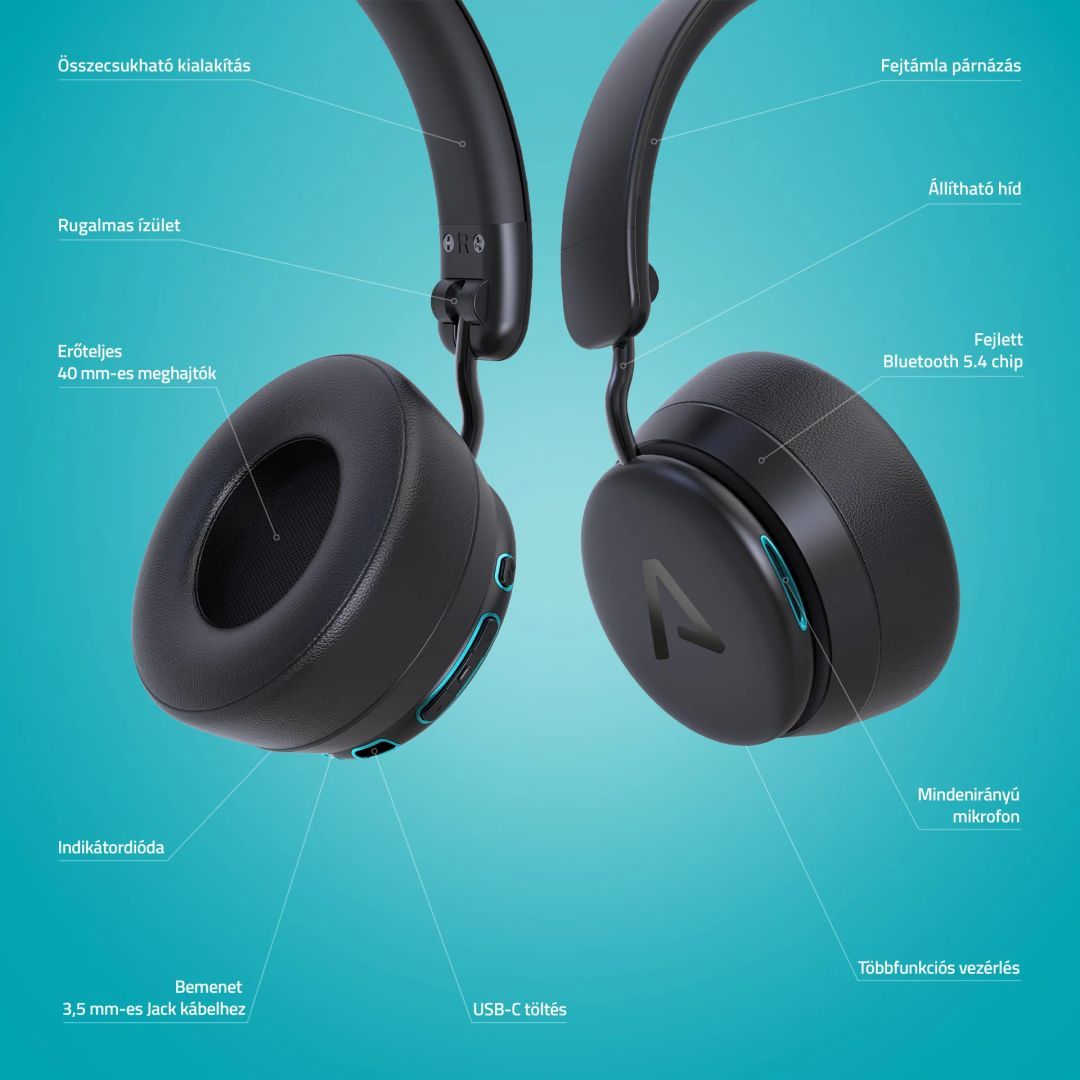 Lamax Blaze3 Bluetooth Headset Black Lamax Blaze3 Bluetooth Headset Black