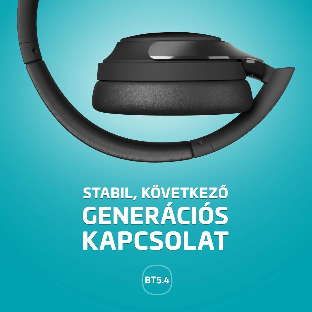 Lamax MuseComfort1 ANC Bluetooth Headset Black Lamax MuseComfort1 ANC Bluetooth Headset Black