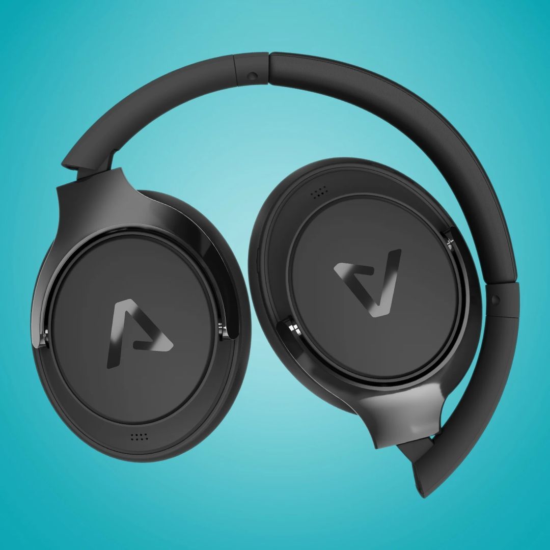 Lamax MuseComfort1 ANC Bluetooth Headset Black Lamax MuseComfort1 ANC Bluetooth Headset Black