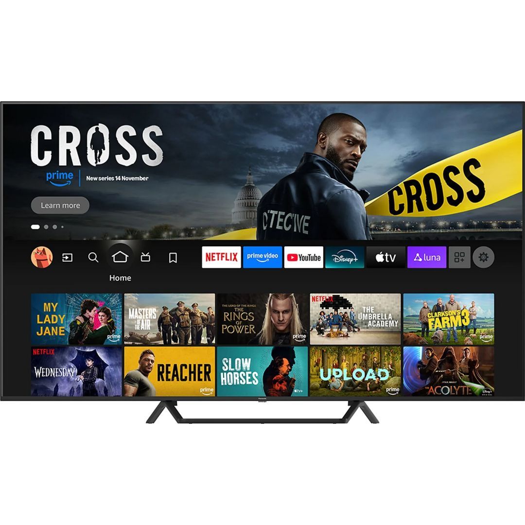 Panasonic 75" TV-75W95BEG MiniLED Smart Panasonic 75" TV-75W95BEG MiniLED Smart