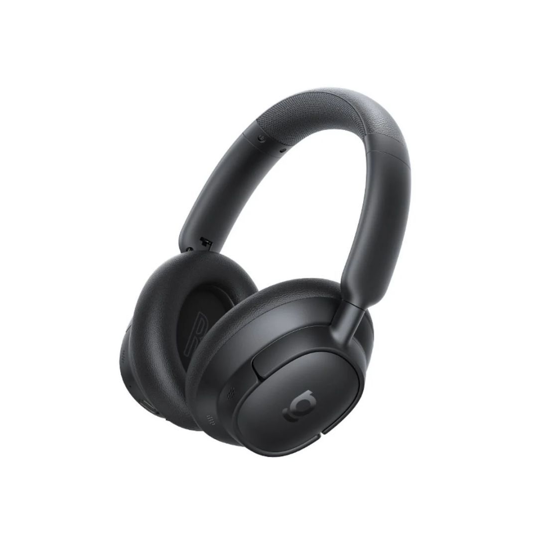 Baseus Bass BH1 NC Wireless Noise Cancelling Headphones Black