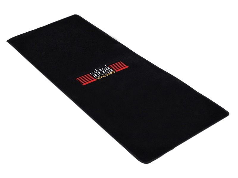 Next Level Racing Floor Mat Gaming Szőnyeg Black
