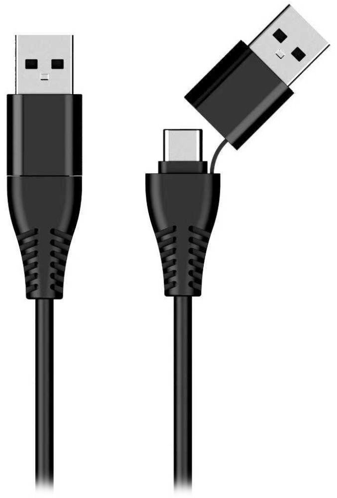 Genius FaceCam Open Webkamera Black