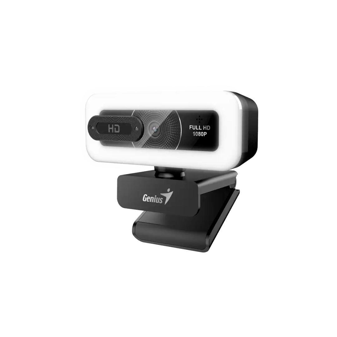 Genius FaceCam Light Webkamera Black