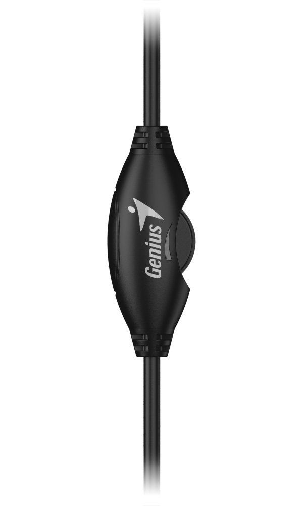 Genius FaceCam Light Webkamera Black