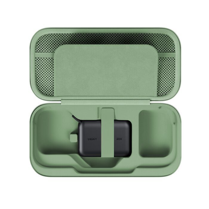Belkin Charging Case for Nintendo Switch 2 Pistachio Green