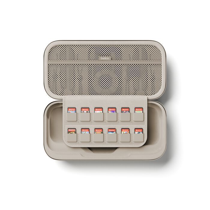 Belkin Charging Case for Nintendo Switch 2 Sand