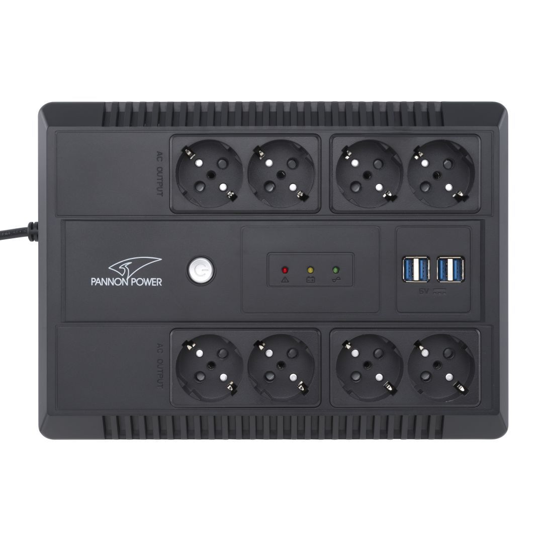 Pannon Power Line interaktive 850 LED