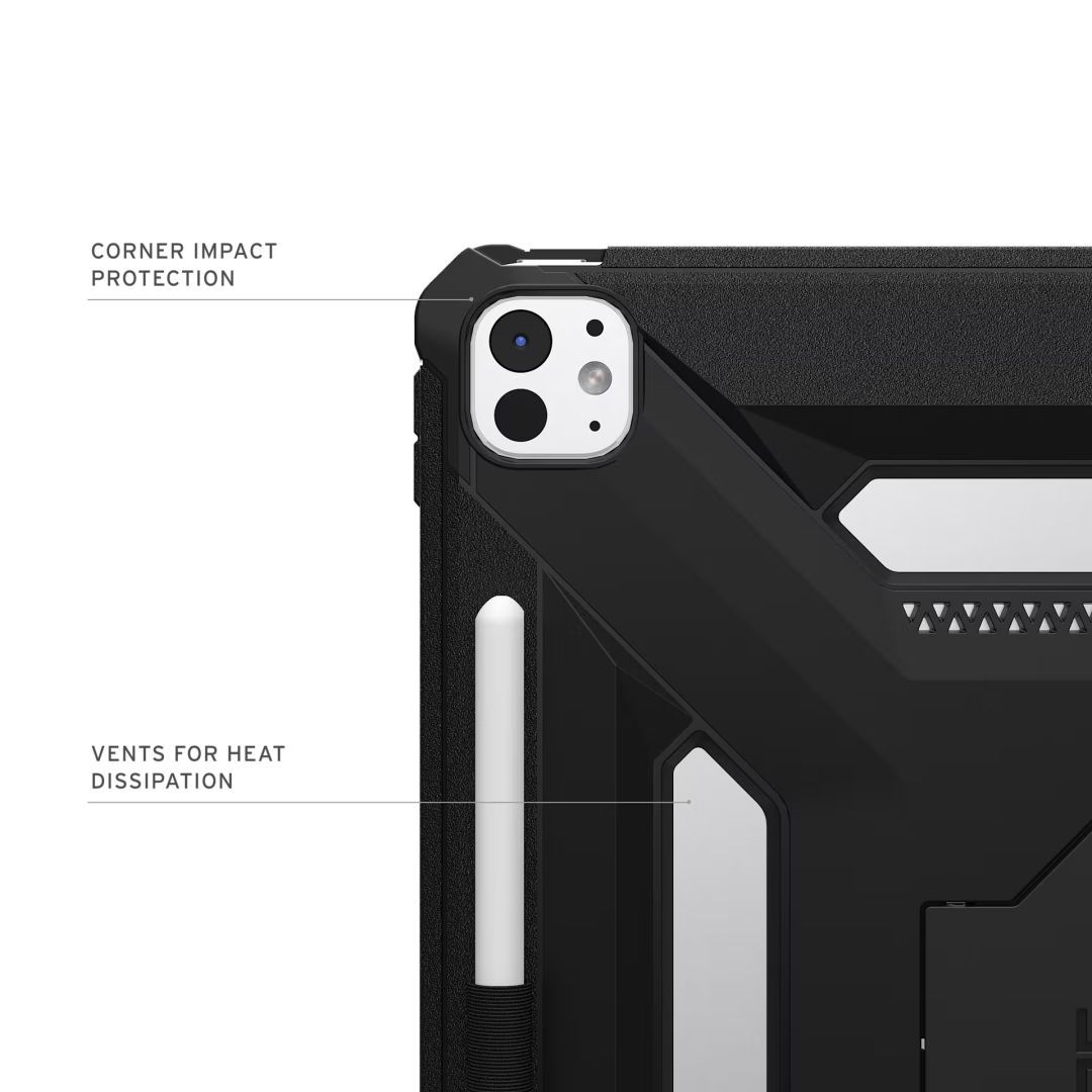UAG Scout Plus case for iPad Pro 13" 2024