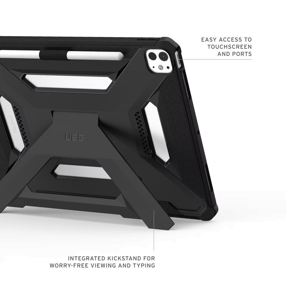 UAG Scout Plus case for iPad Pro 13" 2024