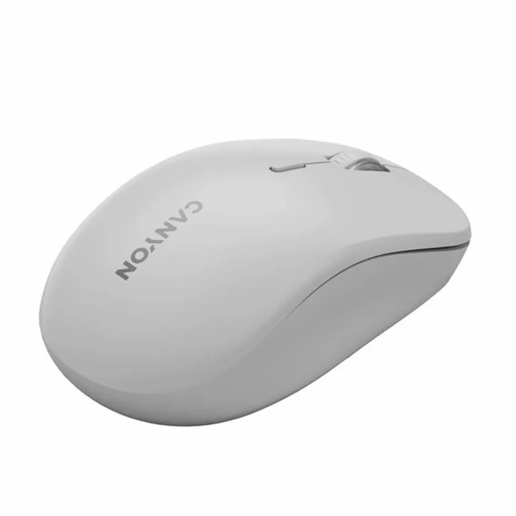 Canyon MW-12 Dual Band Wireless Mouse Grey Canyon MW-12 Dual Band Wireless Mouse Grey