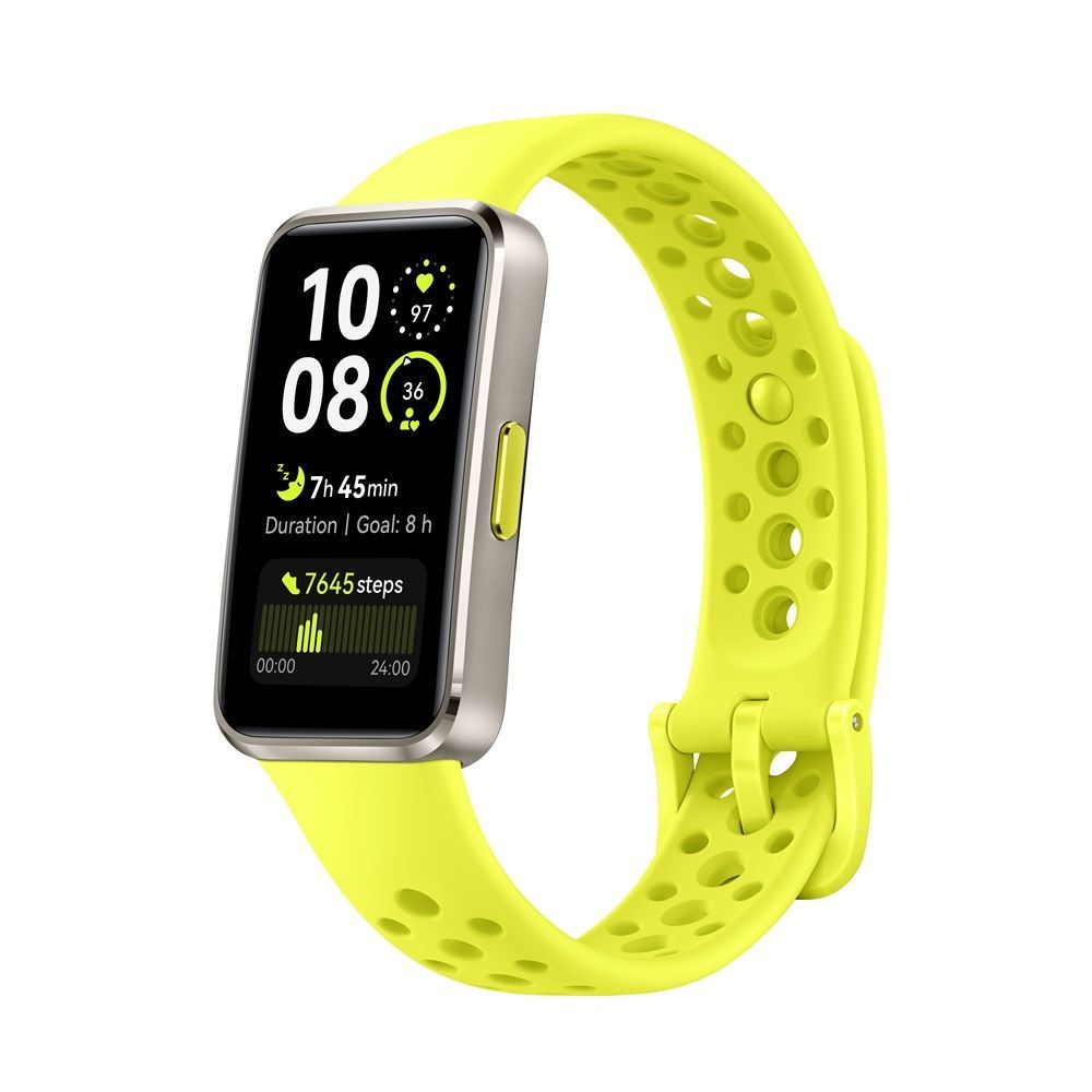 Huawei Band 10 Green