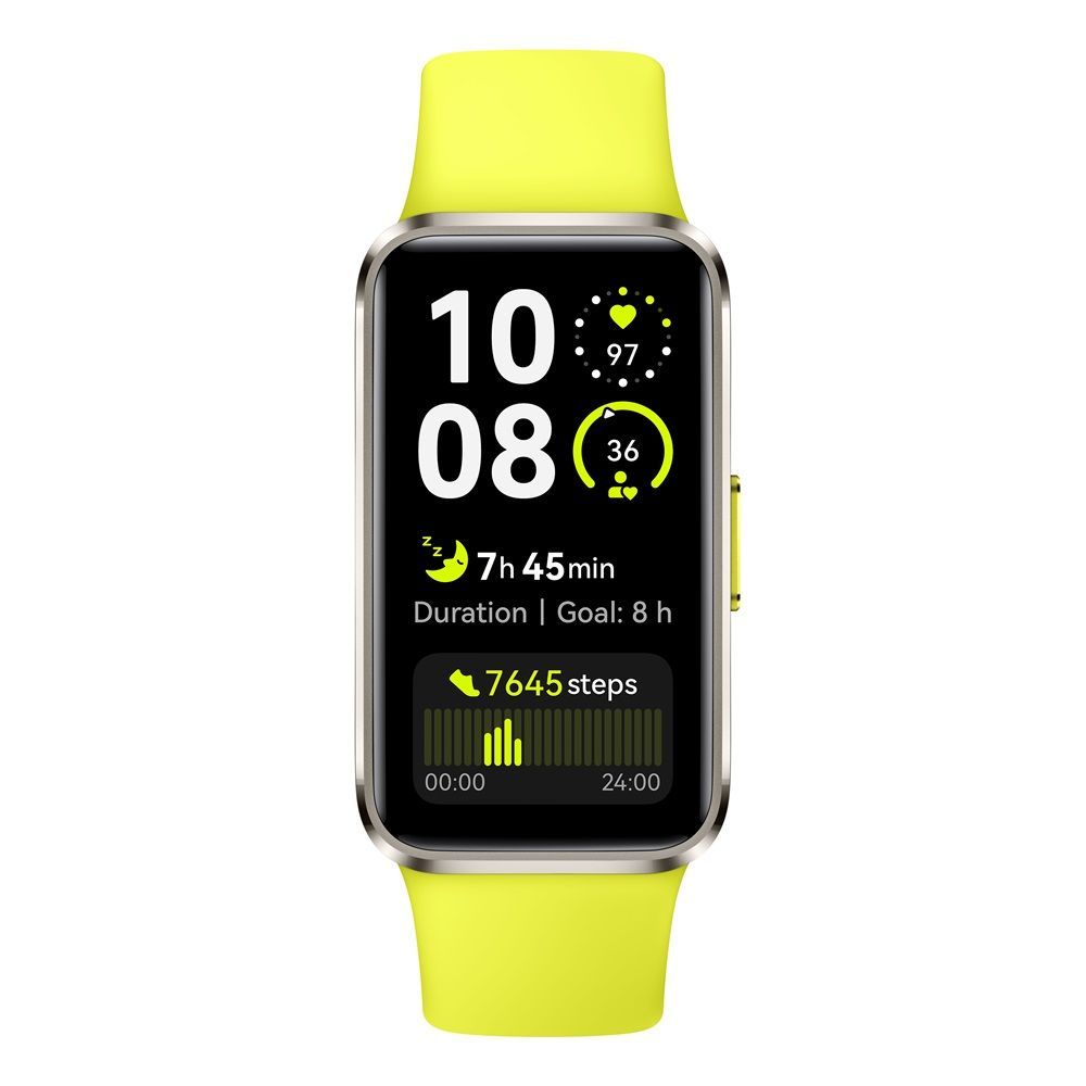 Huawei Band 10 Green