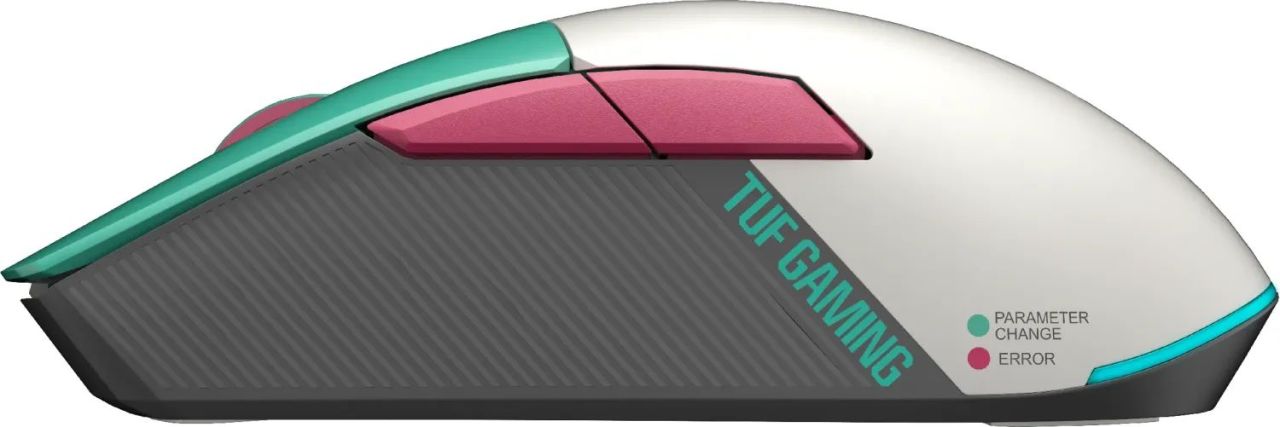 Asus TUF Gaming Mini Wireless Bluetooth Mouse Hatsune Miku Edition